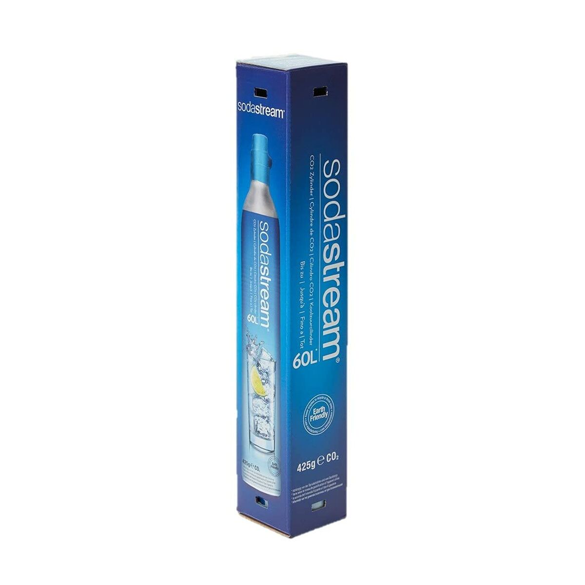 Fles CO² sodastream 1032120490 60 L Sodamachine